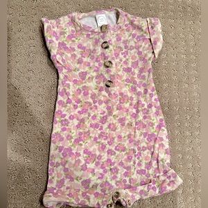 Lou Lou & Company Daphne Romper Size Newborn